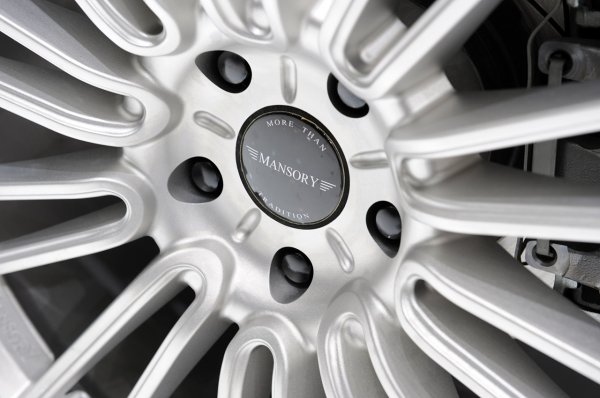 Mansory G-Couture / Женева 2010 