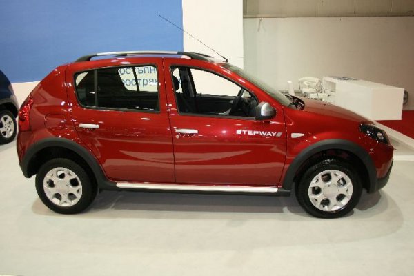 Автосалон София 2011