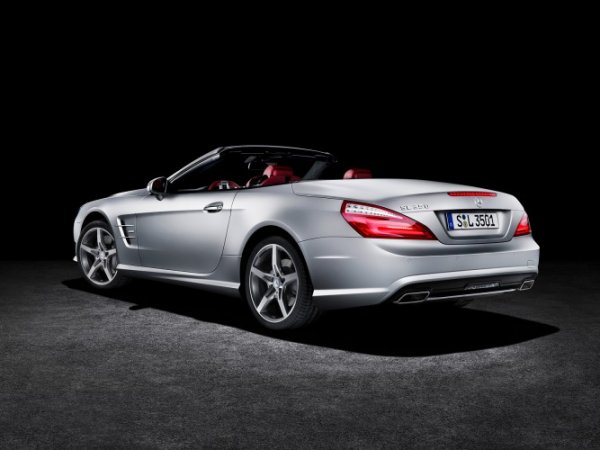 Mercedes-Benz SL 