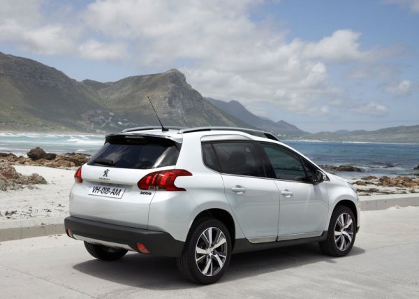 Peugeot 2008