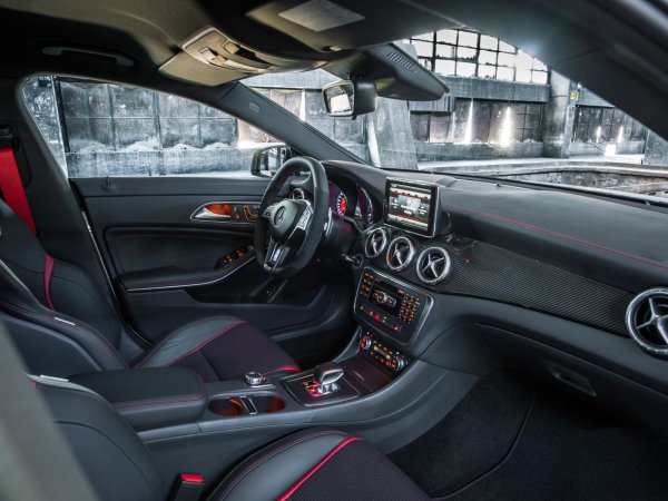 CLA 45 AMG