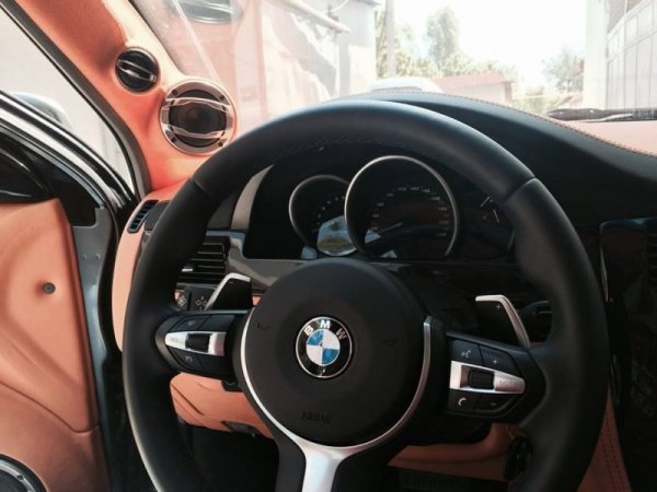 Преобразен Chevrolet Lacetti 