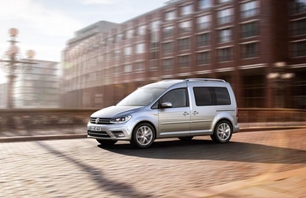 Volkswagen Caddy 