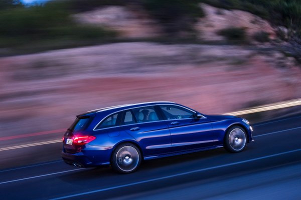 Mercedes-Benz C-Class Estate 