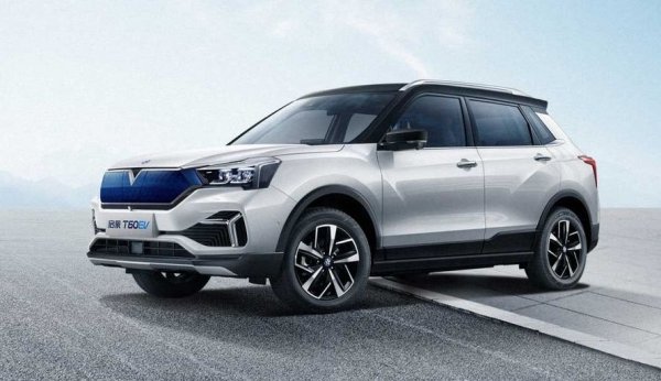 Малък кросоувър, който дебютира през 2018 с доста атрактивната цена от 10,900 евро за китайския пазар. През 2023 моделът бе обновен. Той се задвижва от 1.6-литров бензинов двигател на Nissan с мощност 126 конски сили, и развива 154 Нм максимален въртящ момент. 
T60 има и чисто електрическа версия с 60.7-киловатчасова батерия, достатъчна за пробег от 442 кв. 
