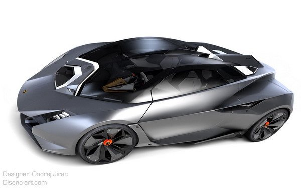 Lamborghini Perdigon
