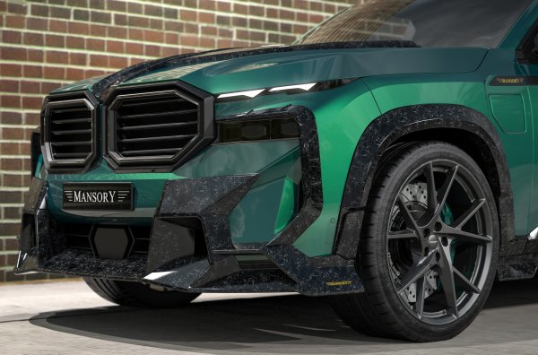 Тунерите обещават да сбъднат всички желания на клиентите относно нюанси и довършителни материали.