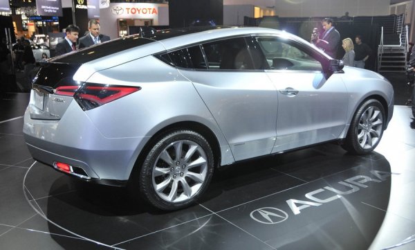 Acura ZDX