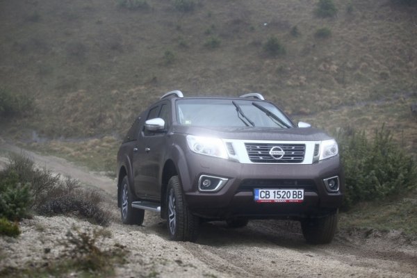 Nissan Navara 