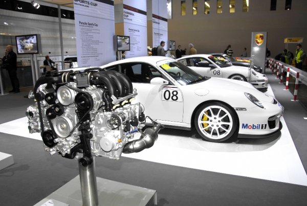 Essen Motor Show 2007