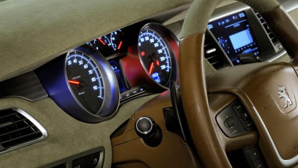Peugeot 508 RXH от Carrozzeria Castagna 