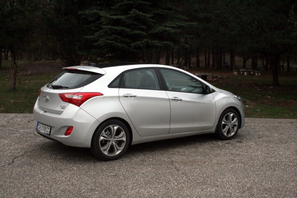 Hyundai i30