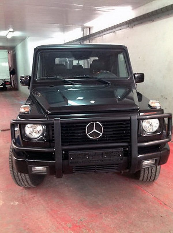 G500 "Lang" Pickup Truck