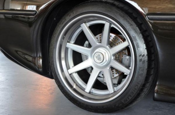 Jaguar XJ220 от Overdrive 