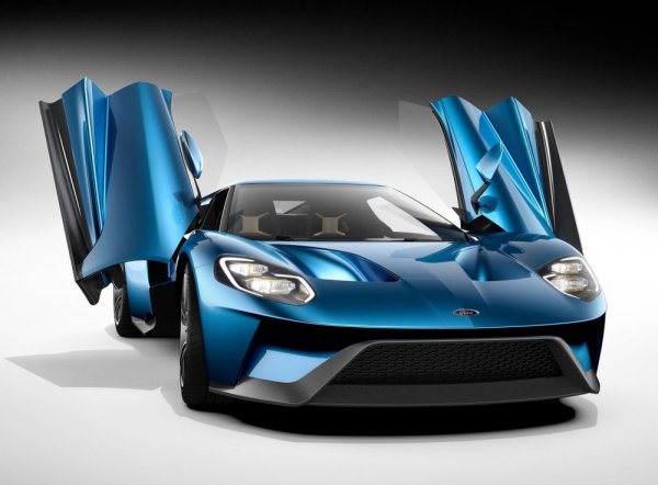 Ford GT