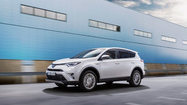 RAV4 Hybrid