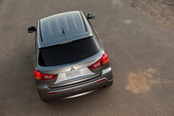 Mitsubishi ASX (Outlander Sport)