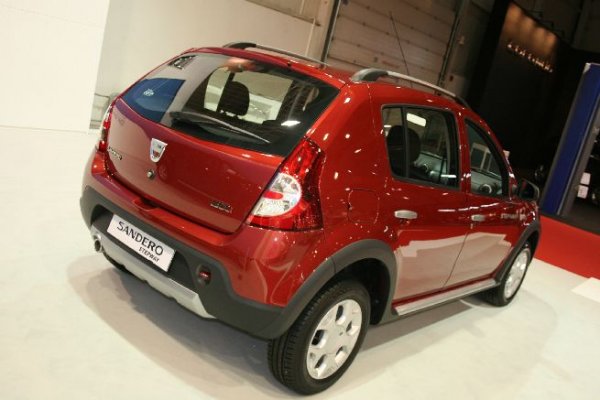 Автосалон София 2011