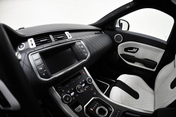 Range Rover Evoque от Startech