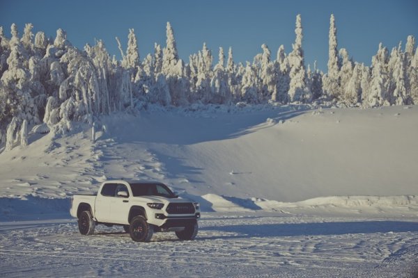 Toyota Tacoma TRD Pro