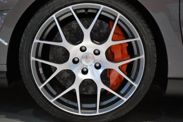 Bertone Nuccio / Женева 2012