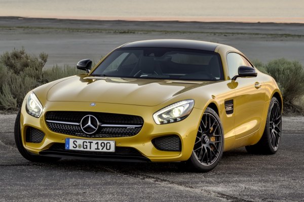 AMG GT