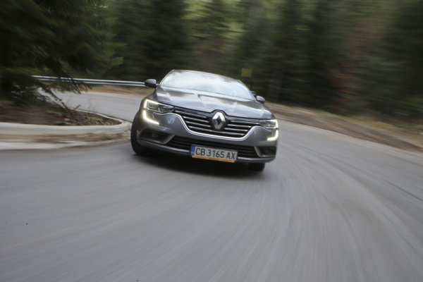 Renault Talisman
