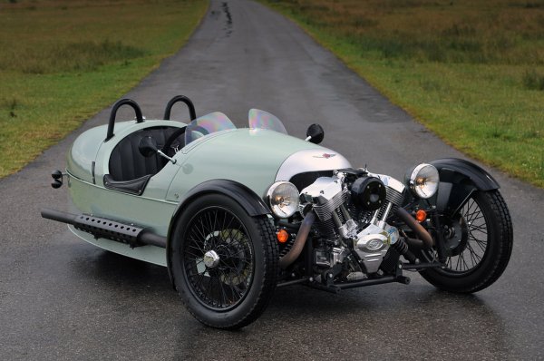 Morgan 3 Wheeler