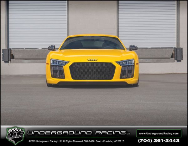 Audi R8 от Underground Racing 