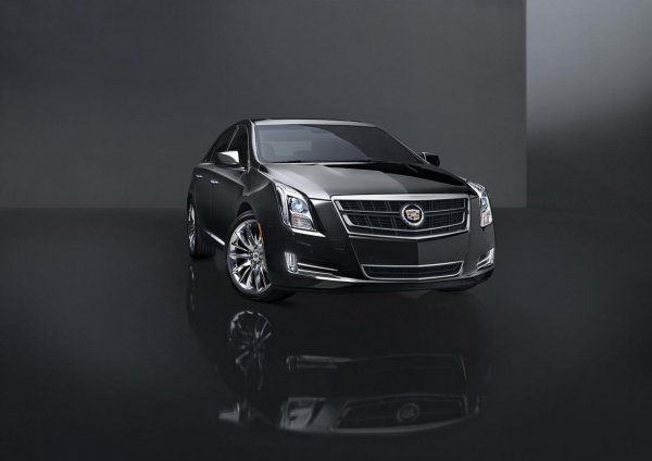 Cadillac XTS Vsport