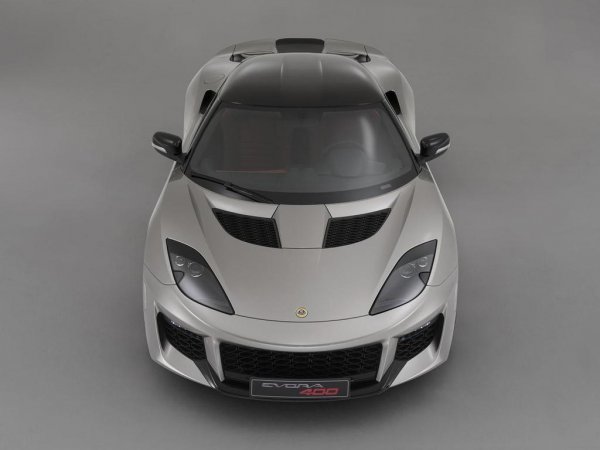 Evora 400