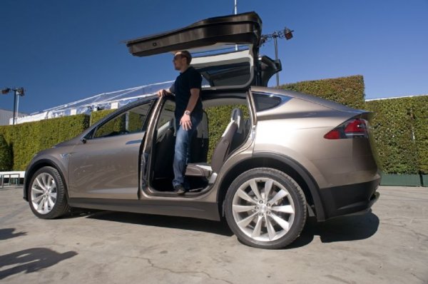 Tesla Model X