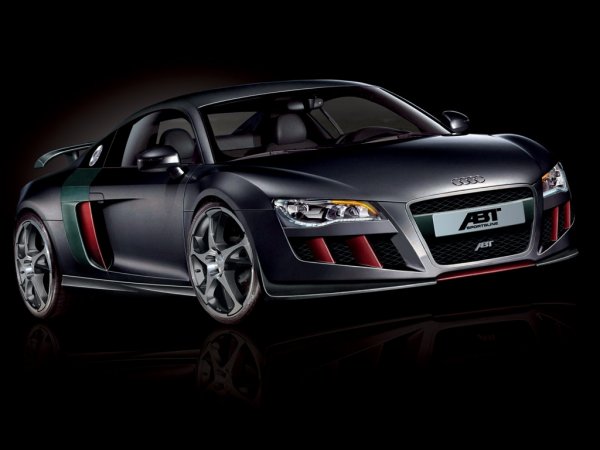 Abt Audi R8