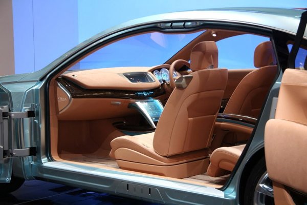 Автомобилен салон Токио 2007