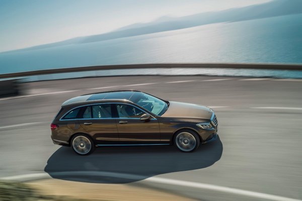 Mercedes-Benz C-Class Estate 