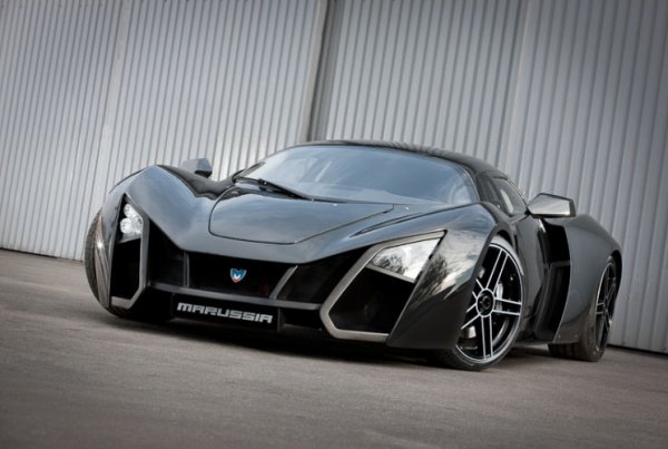 Marussia B2