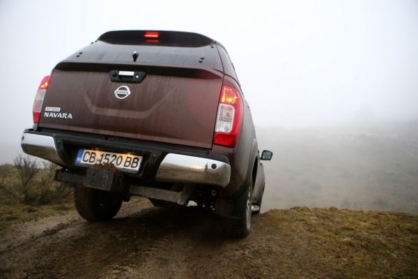 Nissan Navara 