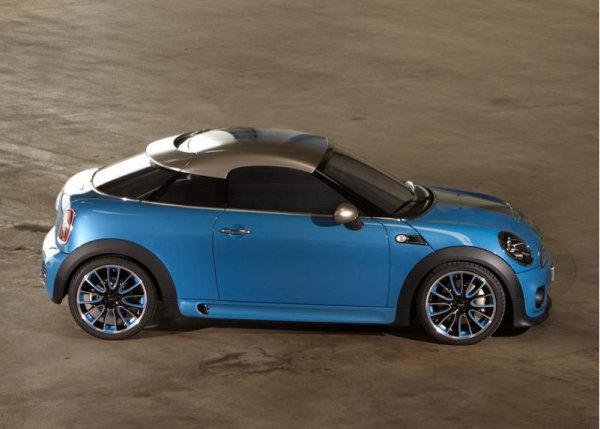 Mini Coupe Concept
