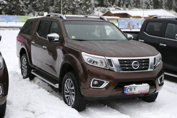 Nissan Navara 