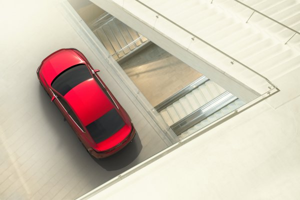 Subaru Impreza Sedan concept