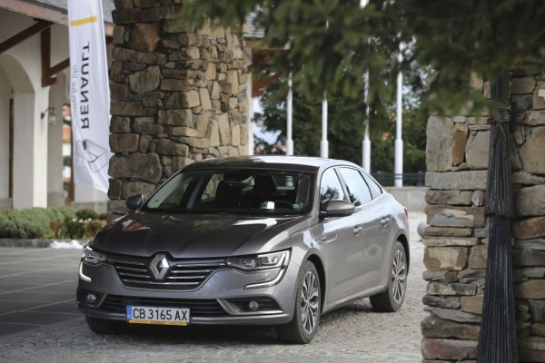 Renault Talisman