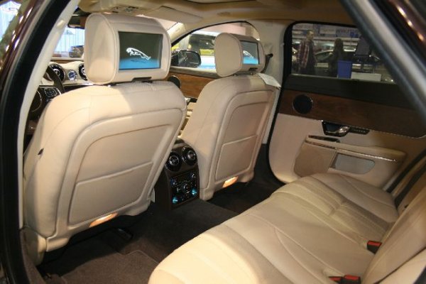 Автосалон София 2011