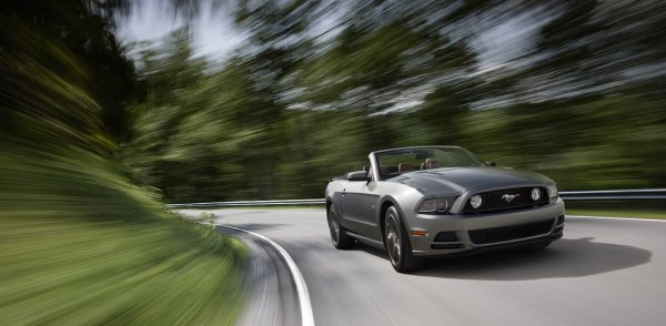 Ford Mustang GT