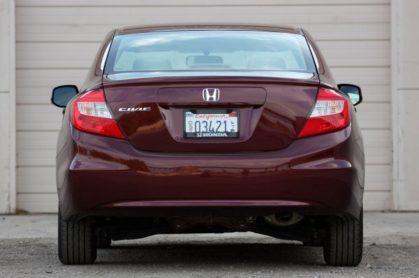 Honda Civic 2012