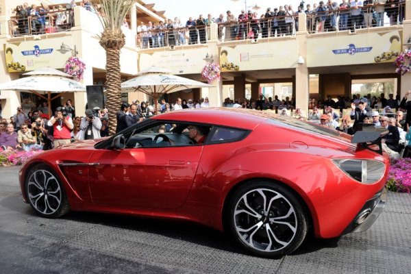Concours d Elegance в Кувейт