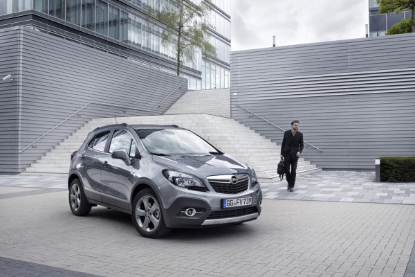  Opel Mokka 1.6 CDTI 