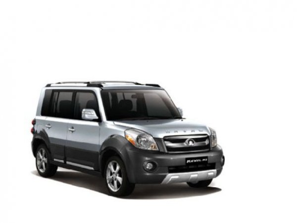 Модели на Great Wall Motors