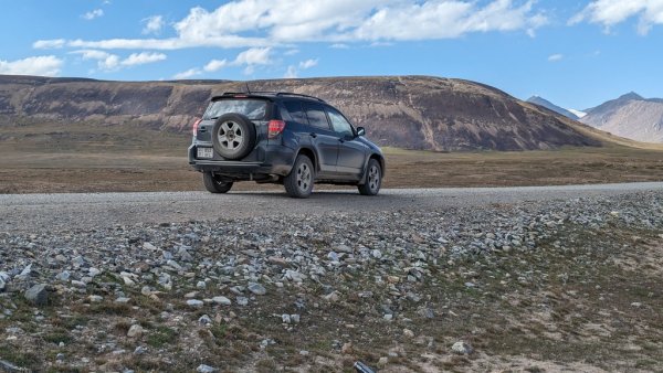 Платото Арабел