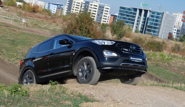 Hyundai Santa Fe