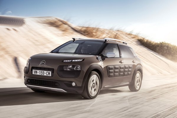 Citroеn C4 Cactus Rip Curl Edition